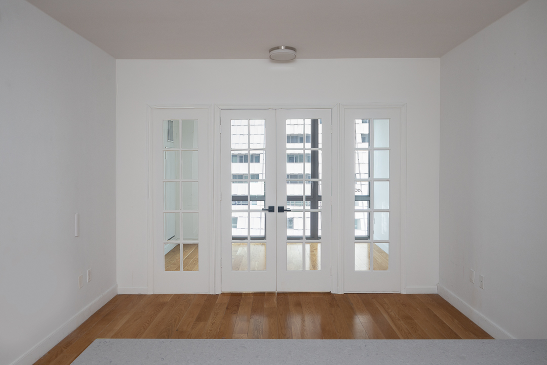 pressurized temporary walls nyc