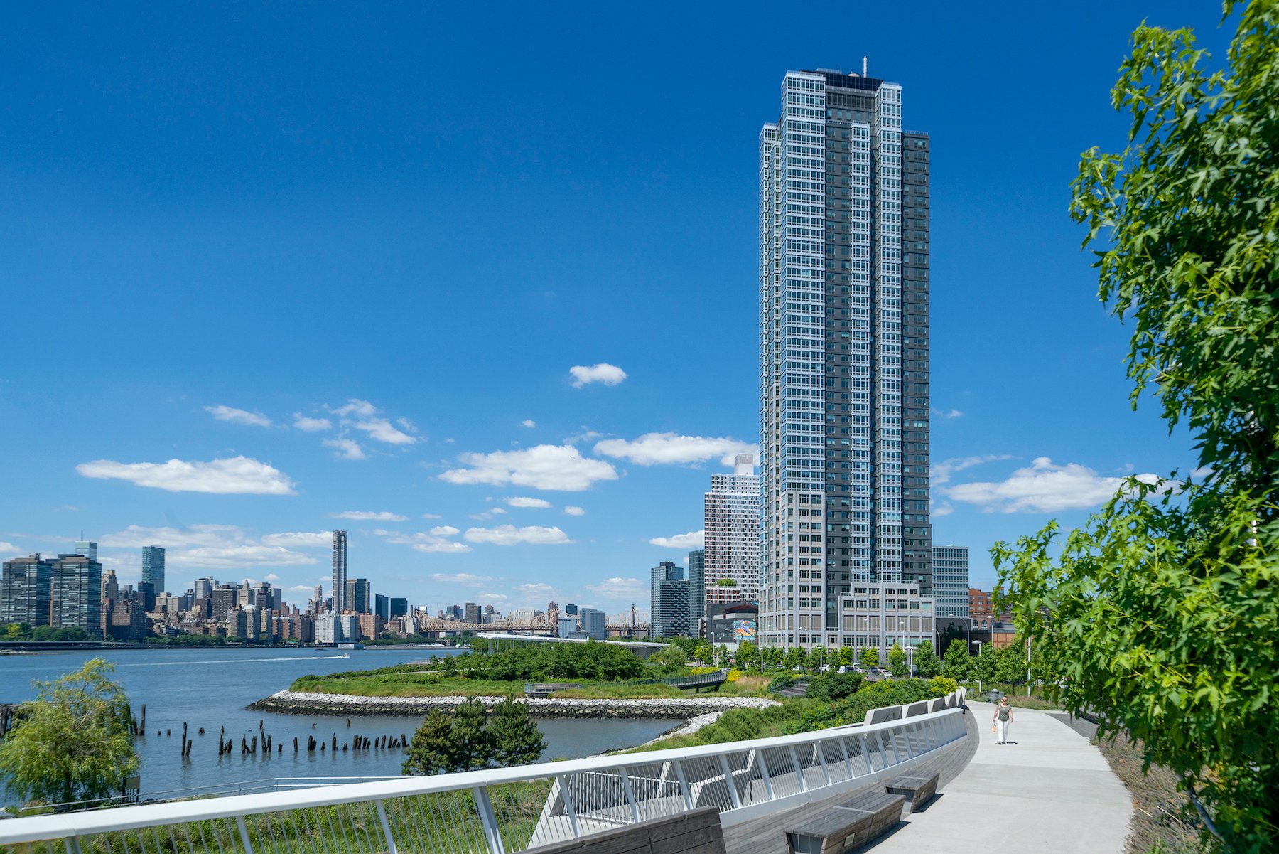 Malt Drive is less than two blocks from the Hunter's Point South ferry landing. Malt Drive is less than two blocks from the Hunter's Point South ferry landing.