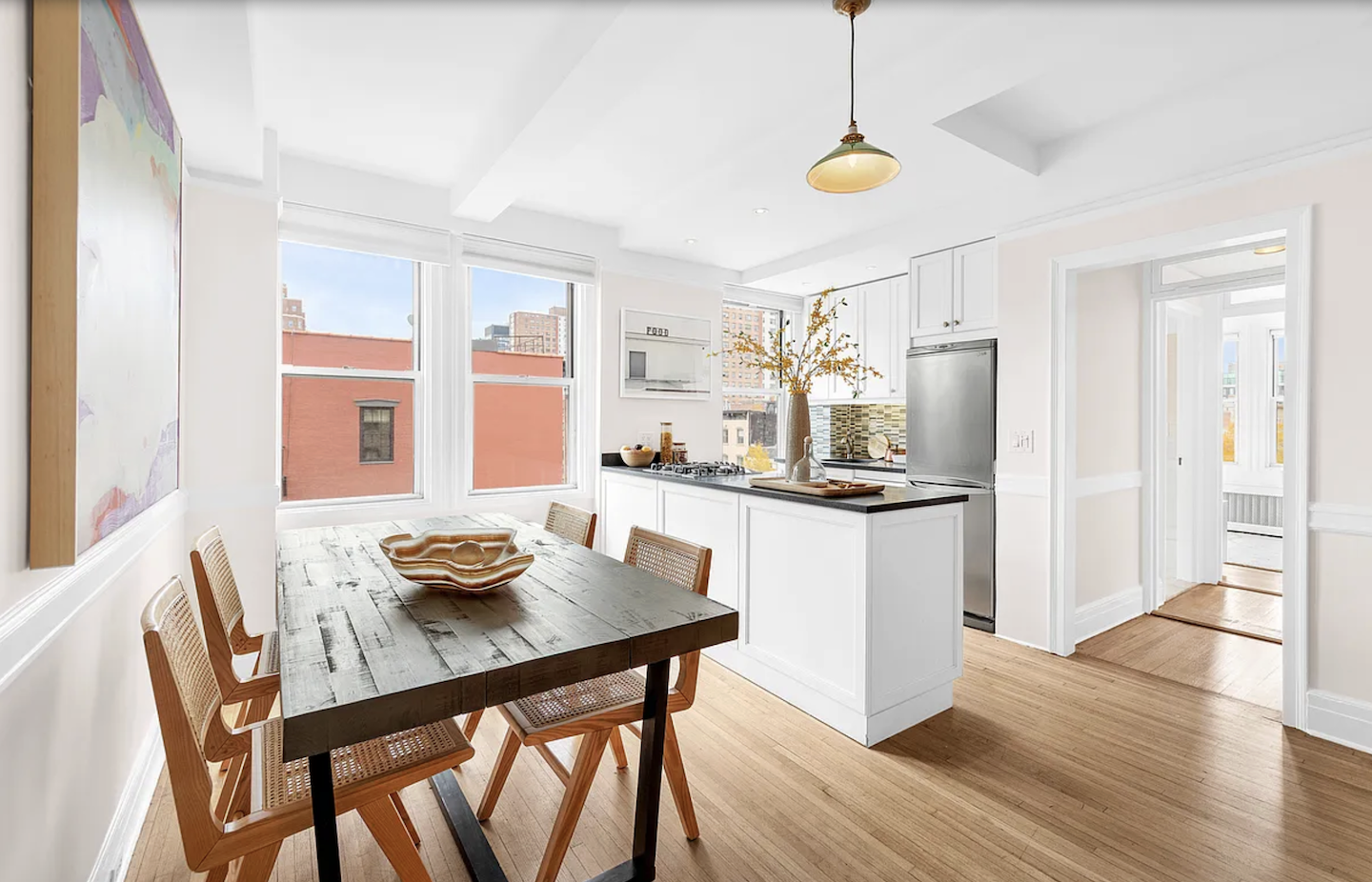 classic six apartments brick underground