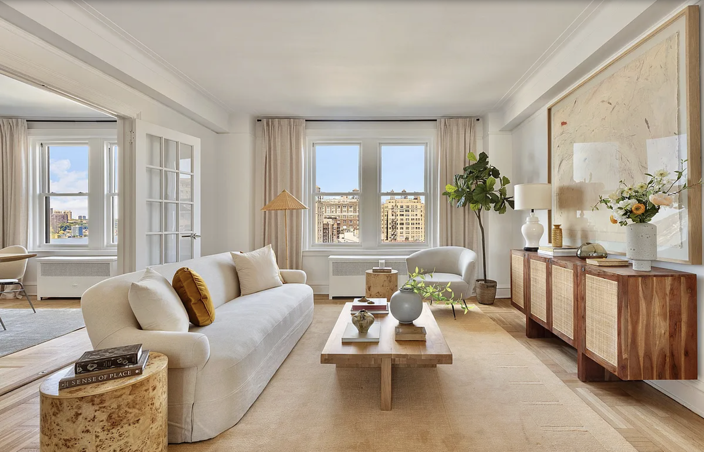 classic six apartments brick underground