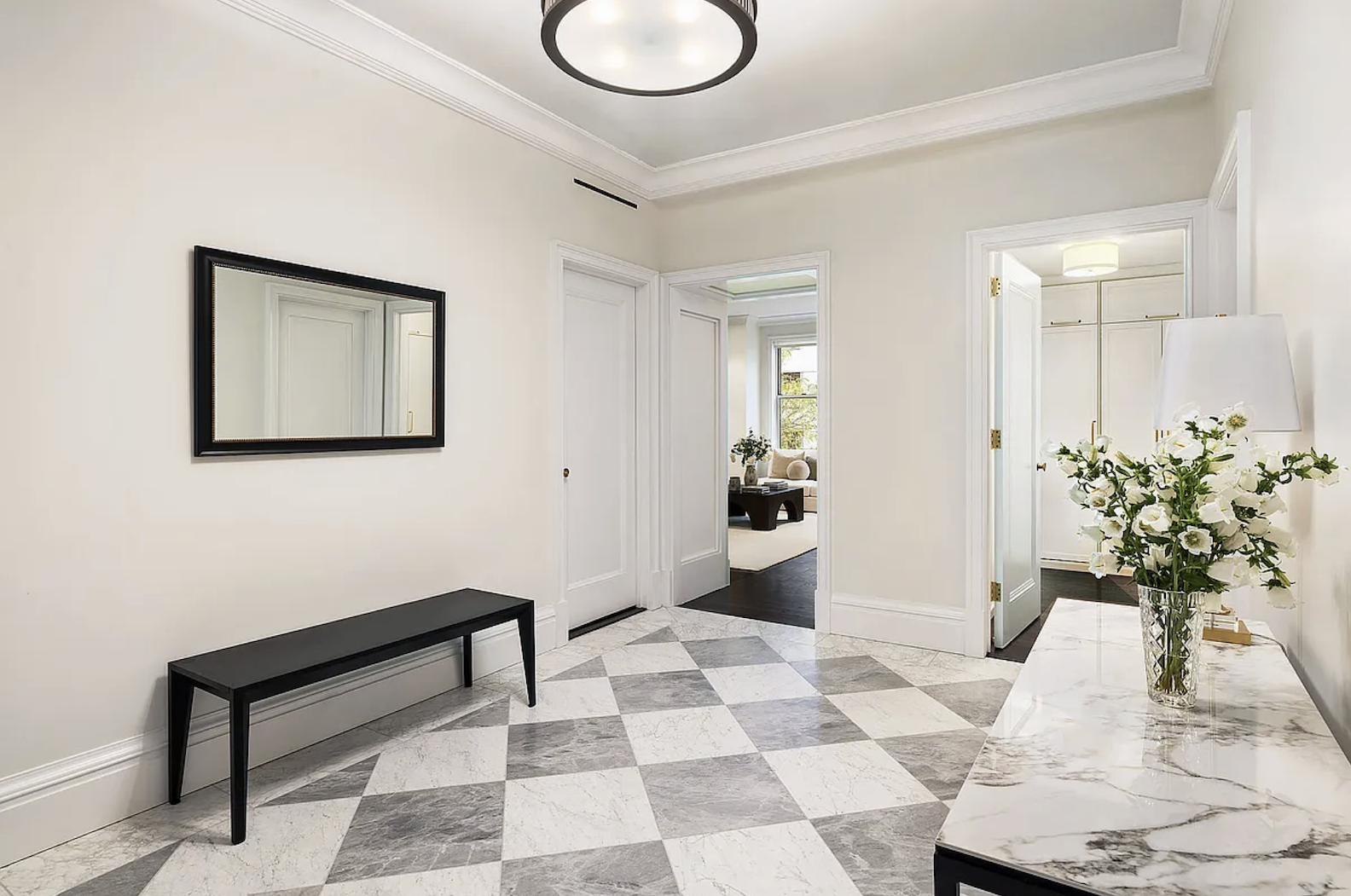 classic six apartments brick underground