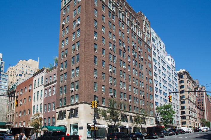 Madison Avenue and East 67th Street, Upper East Side, Manhattan Madison Avenue and East 67th Street, Upper East Side, Manhattan