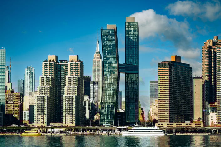 Manhattan waterfront condo buildings Manhattan waterfront condo buildings