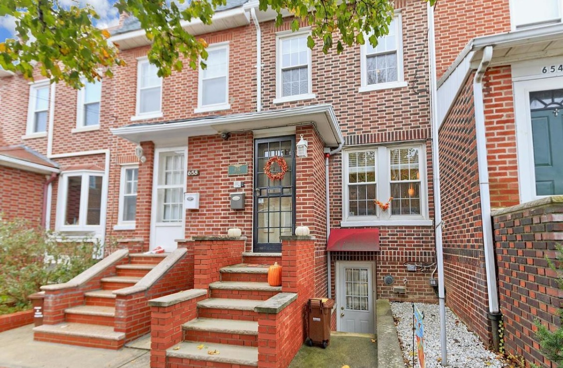 5 houses and apartments for sale in Dyker Heights, Brooklyn's winter