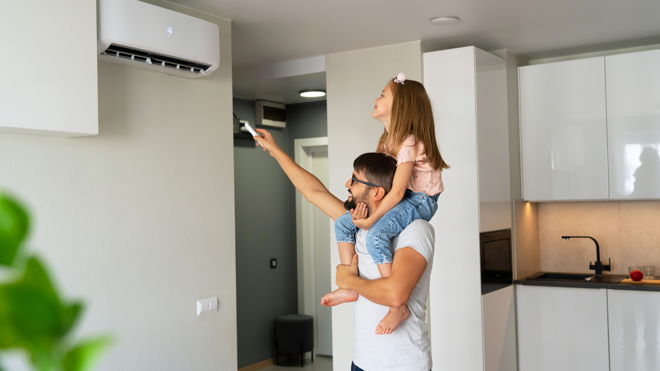 Heating and Air-Conditioning in Apartments and Condos with a