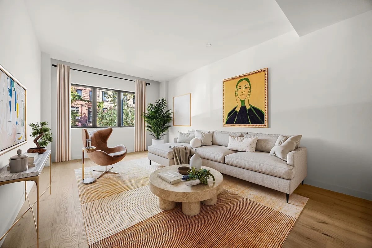 ground floor apartments NYC