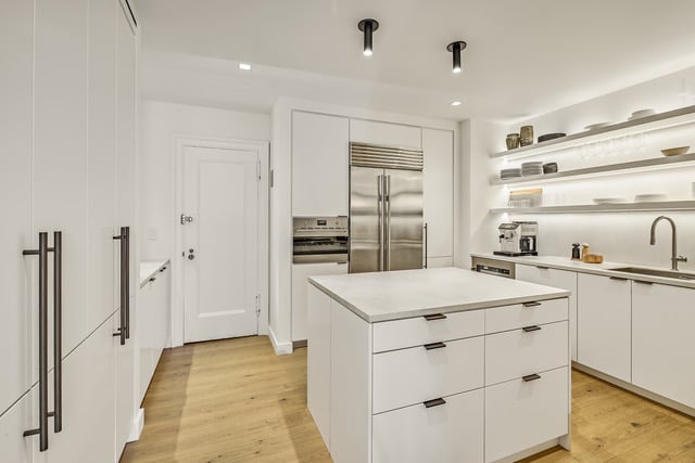 IKEA kitchen renovation