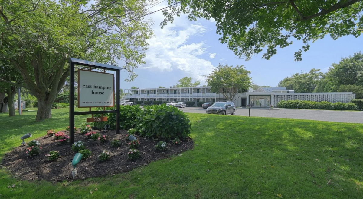 East Hampton House