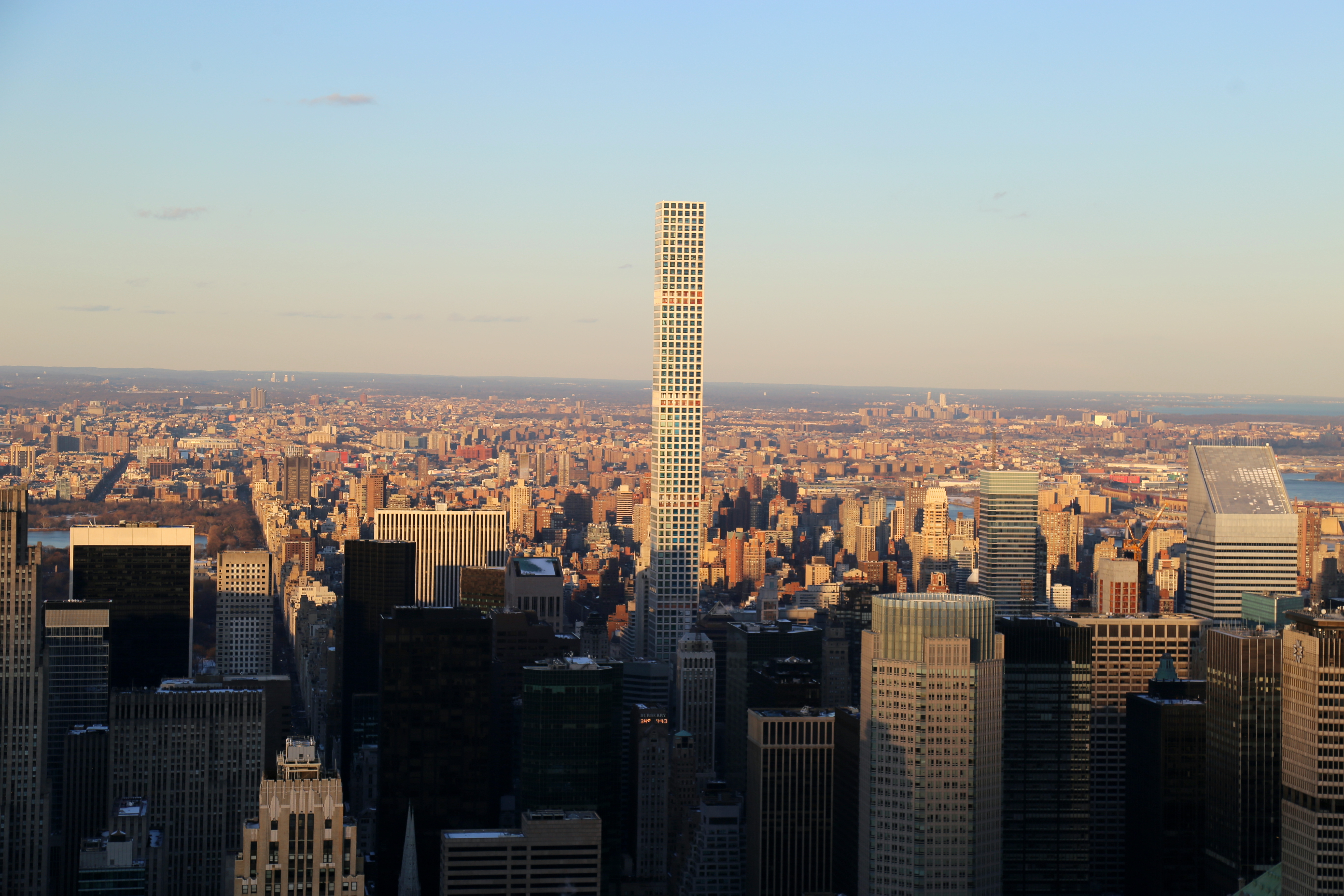 How new construction is changing NYC's skyline
