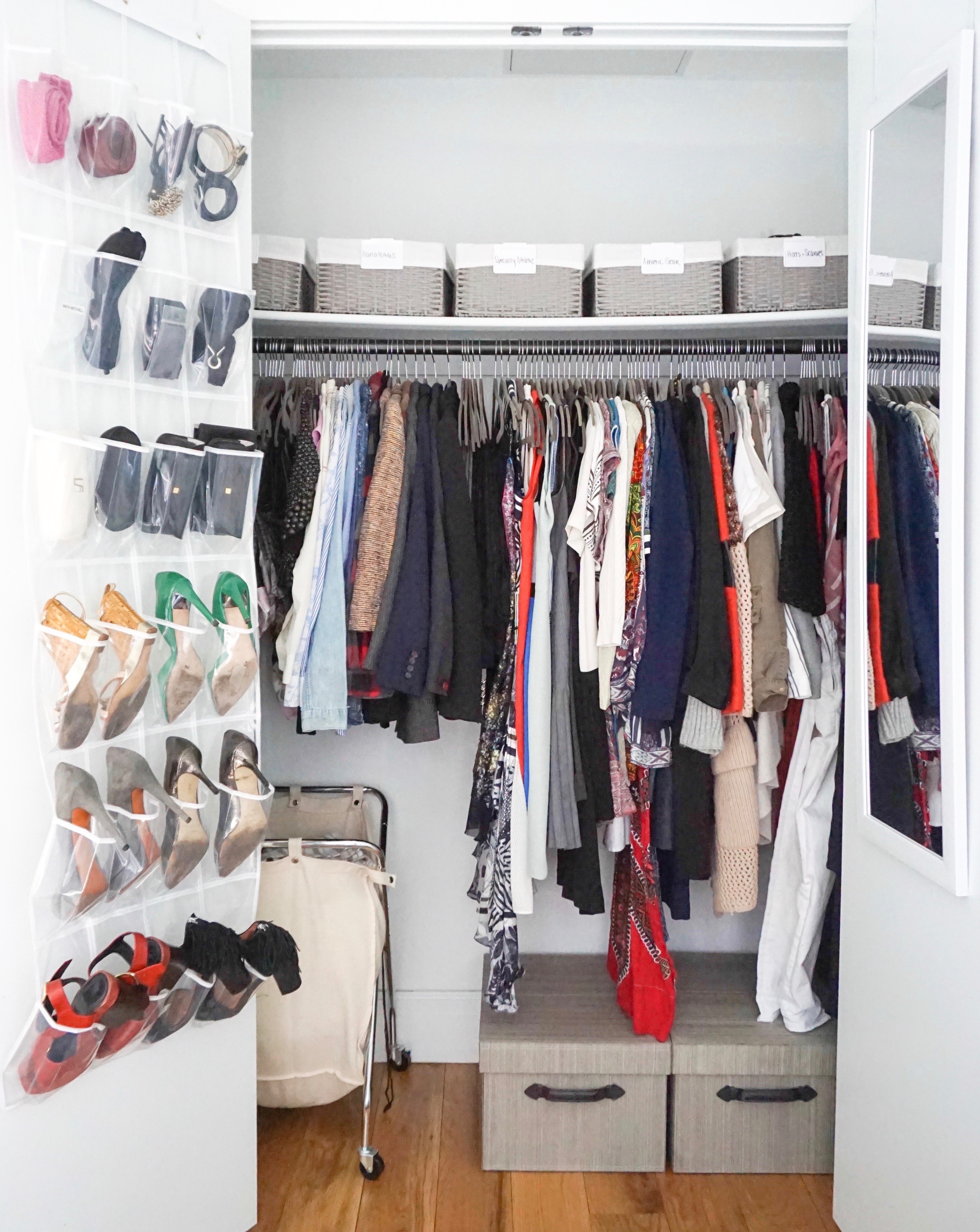 Closets- Organization & Storage options - Brownstone Boys