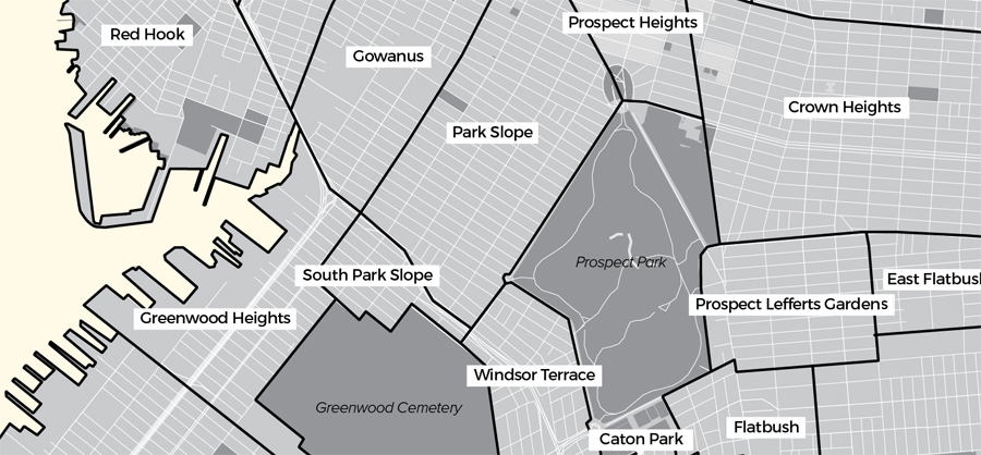 What Prospect Lefferts Gardens Has To Offer Prospective Buyers