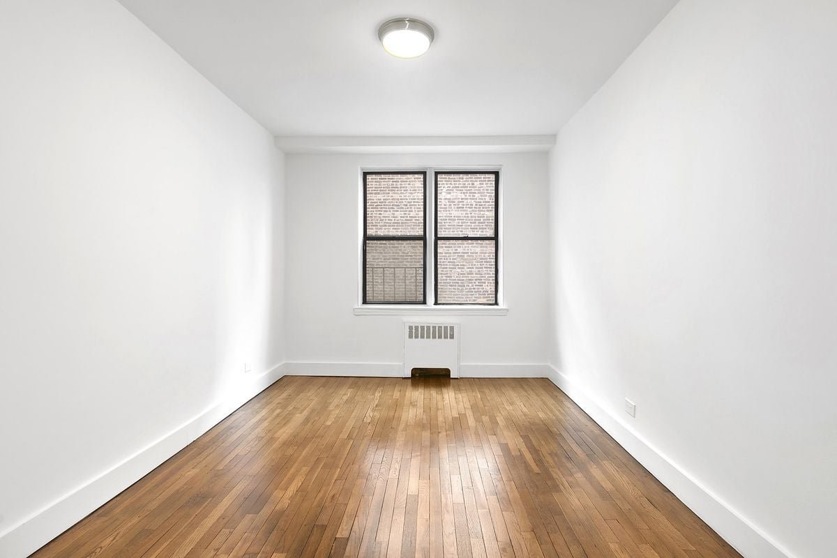 A renovated two bedroom in Riverdale for $330,000, no board approval ...