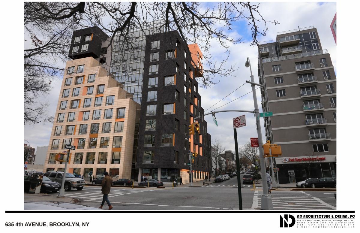 New discounted apartments in Brooklyn are now taking applications, with