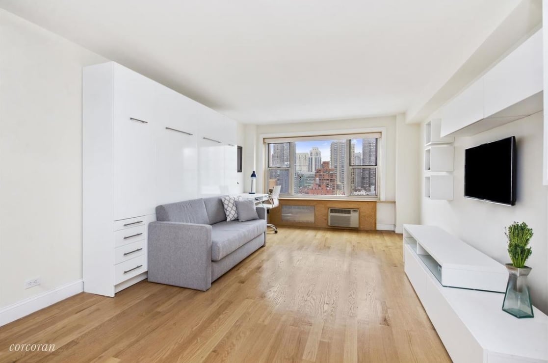 Upper East Side Studios For Rent