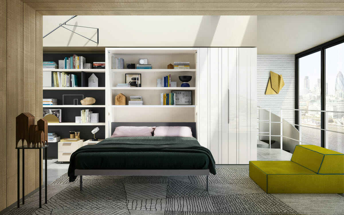 Shopping for a Murphy bed? Best wall beds for New York City