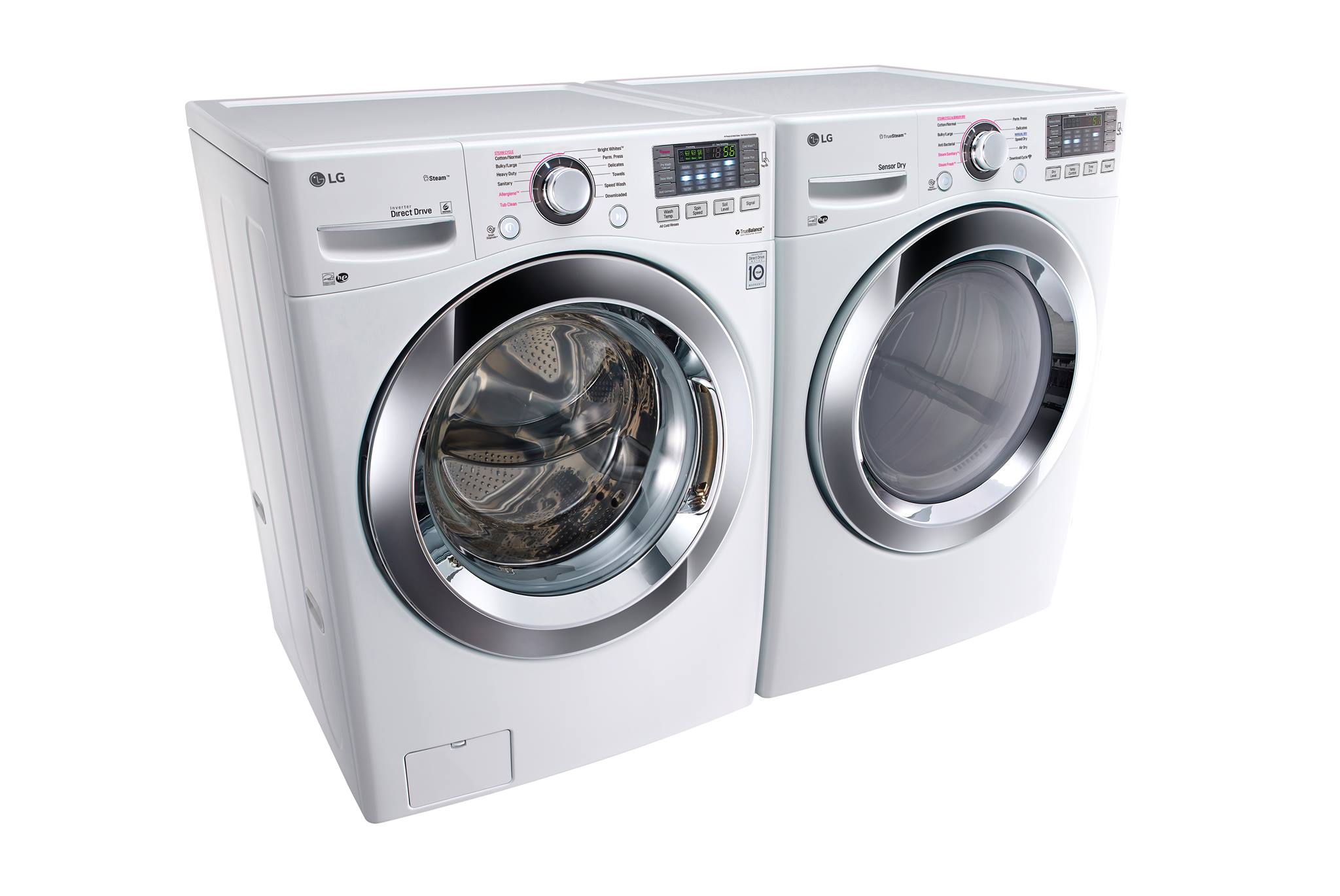 Is it okay to allow washerdryers in just a few apartments?