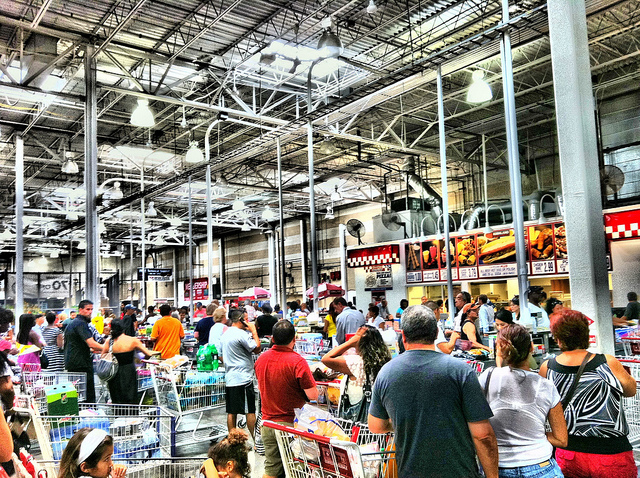 The New Yorker's guide to Costco-ing the right way