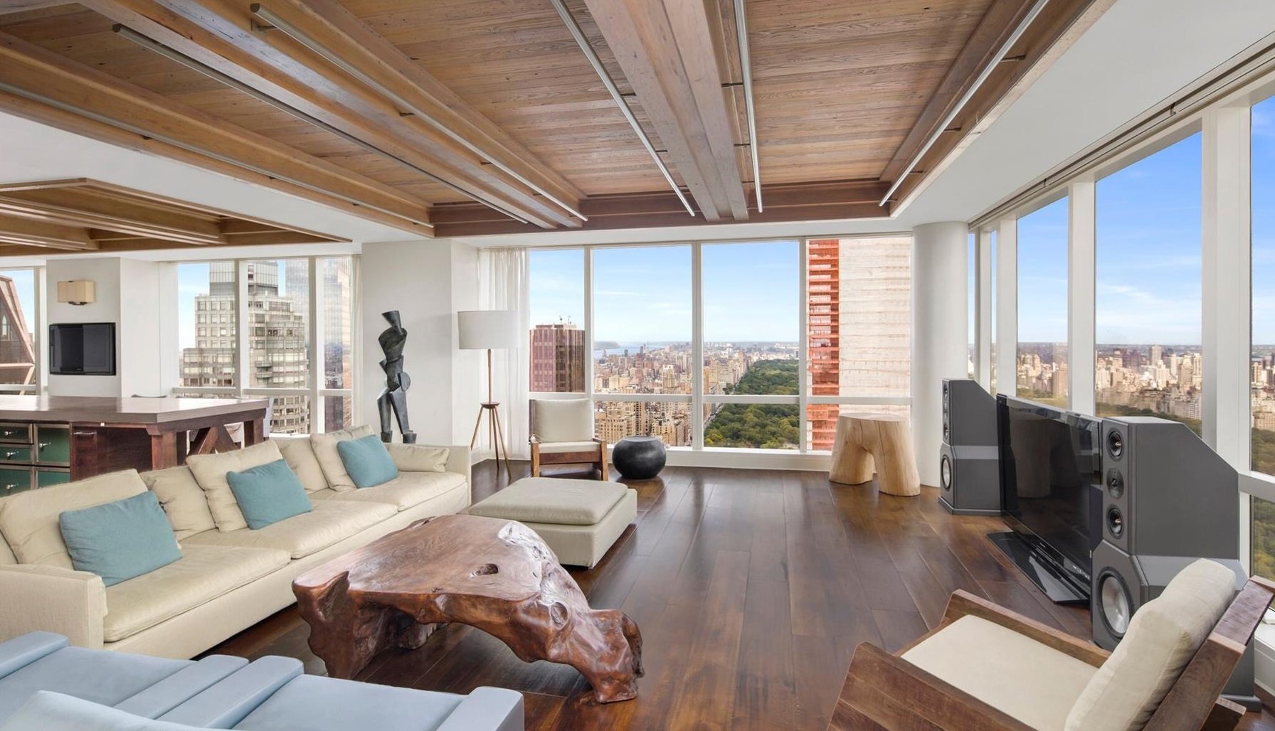 10 NYC Apartments That Cost More In Rent Per Month Than The Average New 