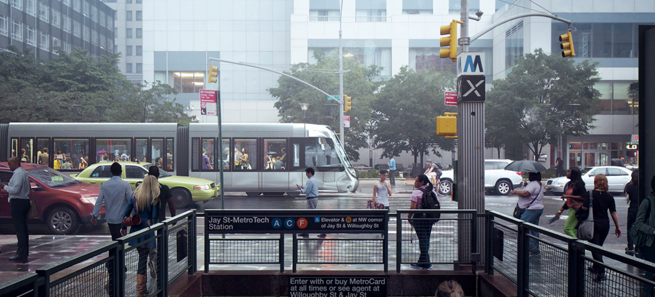 5 game-changing NYC transit projects to watch in 2017