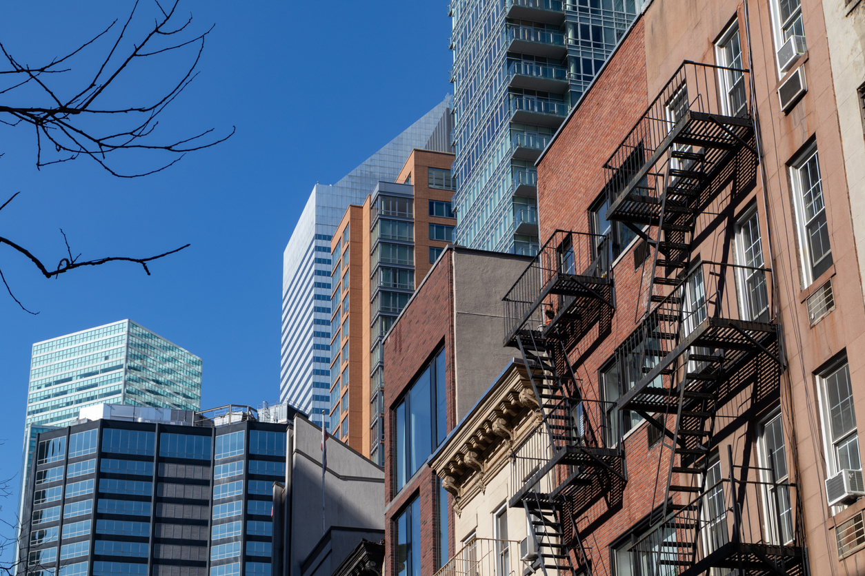 NYC Tenant Storage Lockers for Condos & Apartments