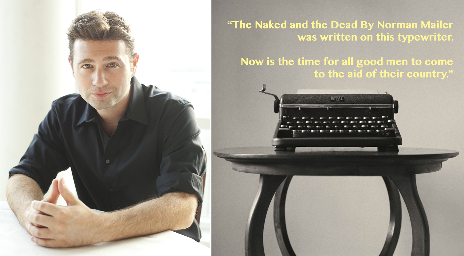 john-buffalo-mailer-s-fave-antique-the-typewriter-his-dad-used-to-write-the-naked-and-the-dead