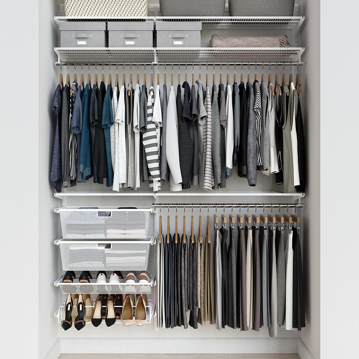 Closets- Organization & Storage options - Brownstone Boys