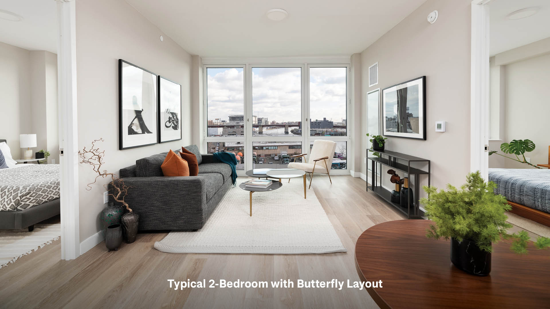 Apartment Interior