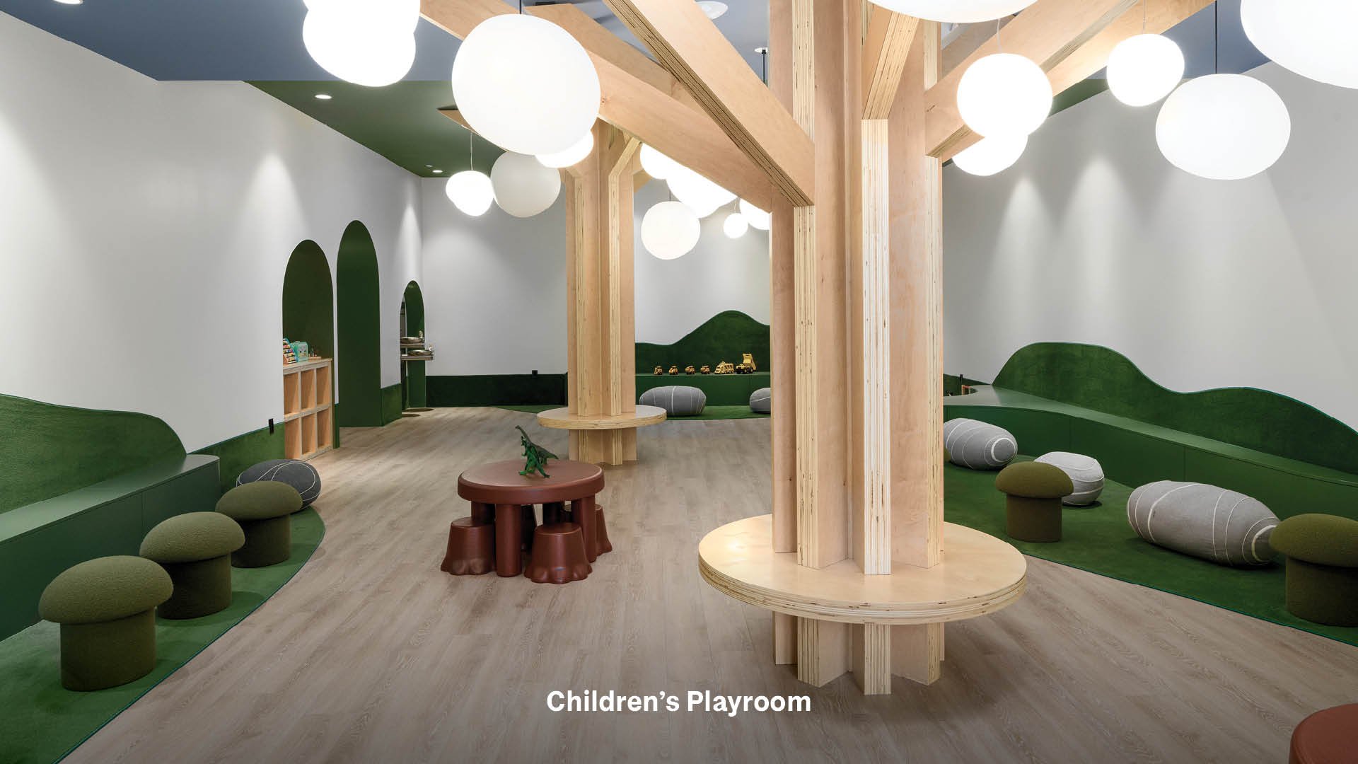 Children's Playroom