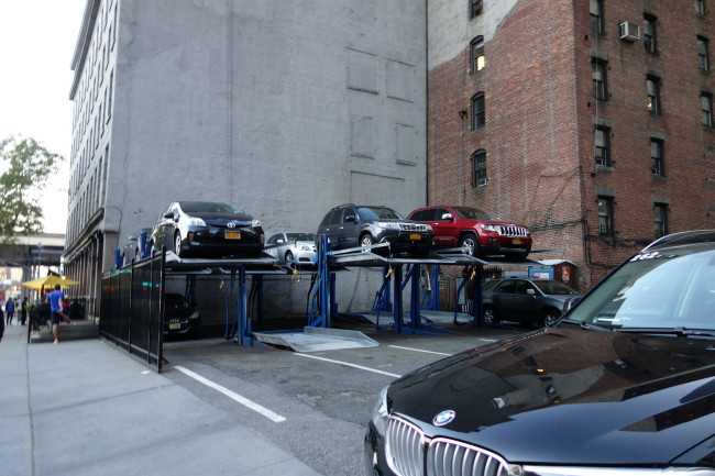 Parking in New York City Really Is Worse Than Ever - The New York