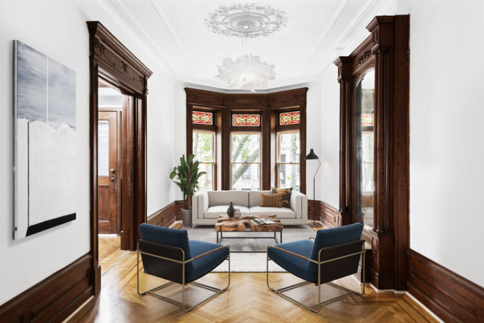 Renovating A Fixer-Upper In NYC
