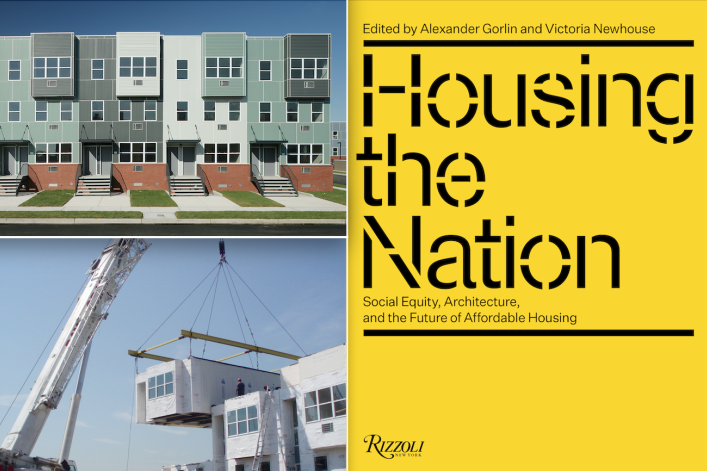 'Housing the Nation' by Rizzoli