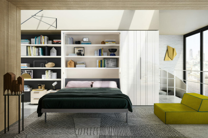 Murphy Beds: The Ultimate Space-Saving Furniture