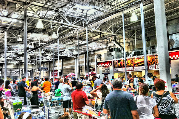 The New Yorker's guide to Costco-ing the right way