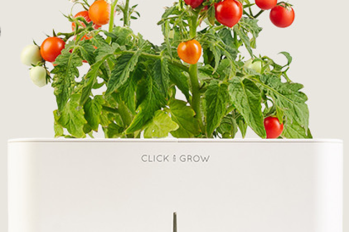 Click & Grow Herb Shears - True Precision