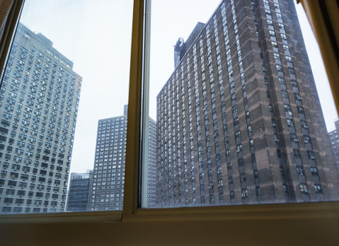 Upper East Side apartment towers