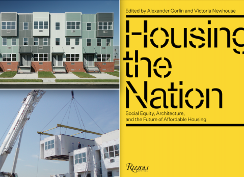 'Housing the Nation' by Rizzoli