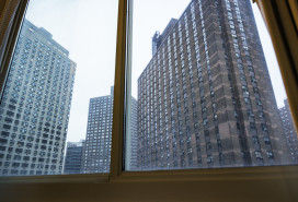 Upper East Side apartment towers