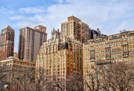 NYC residential buildings