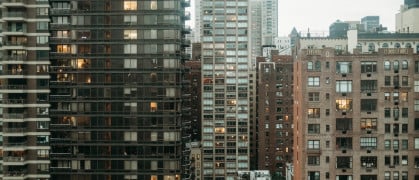 high rise condos brick underground