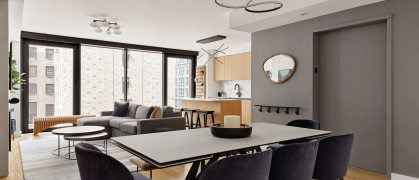 139 East 23rd St. #8, a floor-through two-bedroom boutique condo in Kips Bay 139 East 23rd St. #8, a floor-through two-bedroom boutique condo in Kips Bay