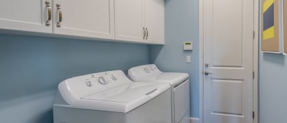 laundry room with washer and dryer Laundry room with washer and dryer