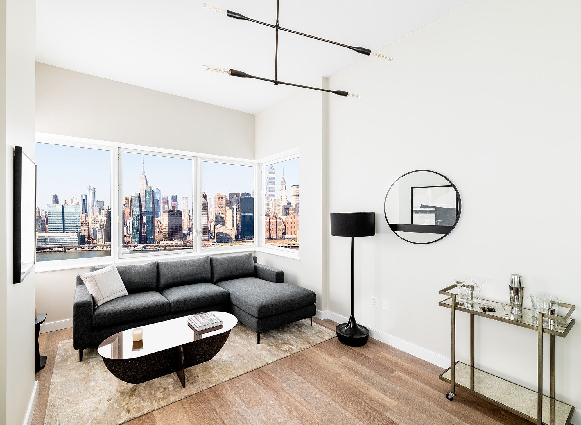 Affordable housing in NYC just got a lot more luxurious