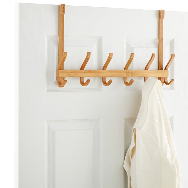 No bedroom closet? No problem. Try these solutions for storing your clothes