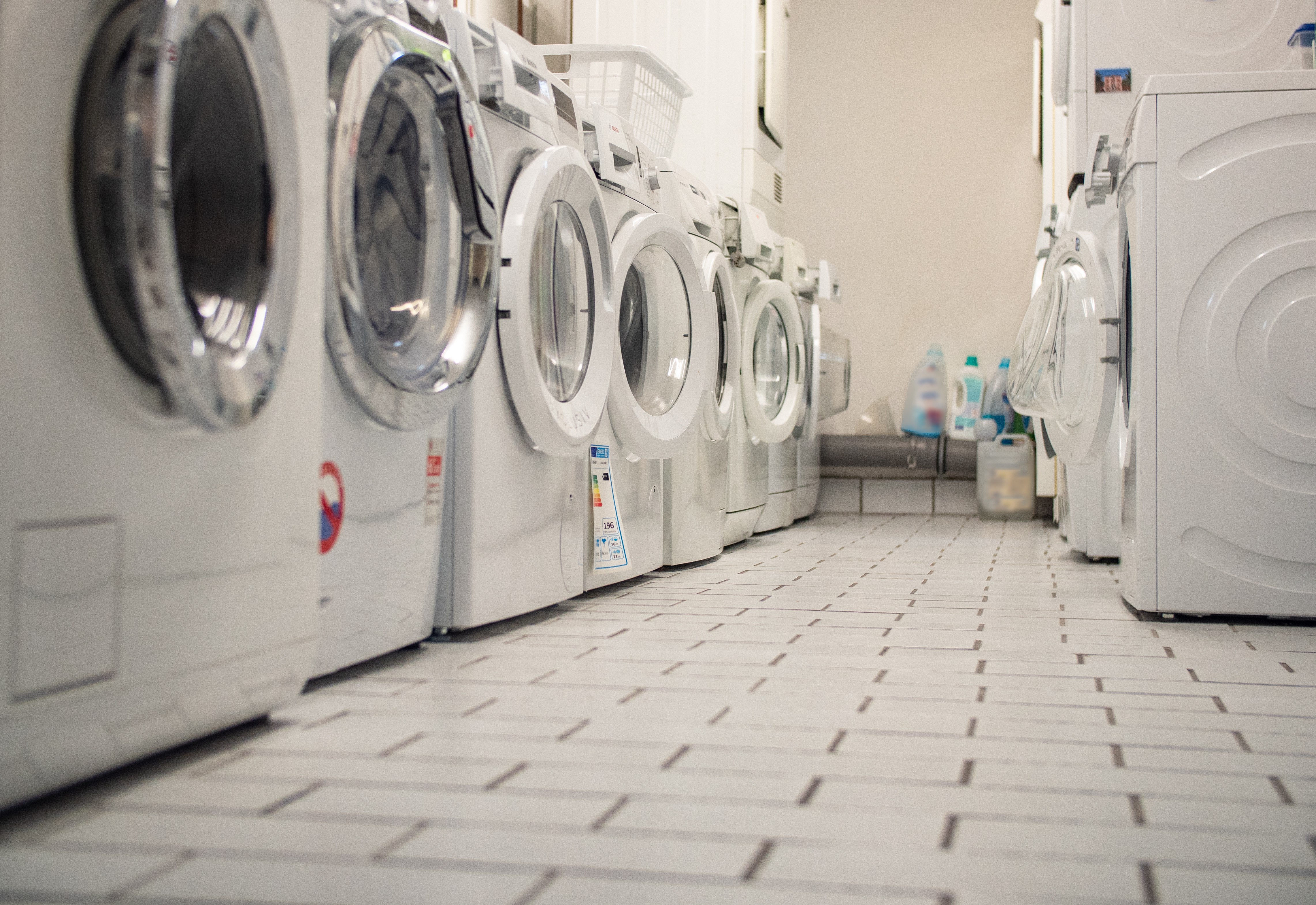 8 Small Laundry Room Ideas for Apartment, Condo and Co-op Dwellers