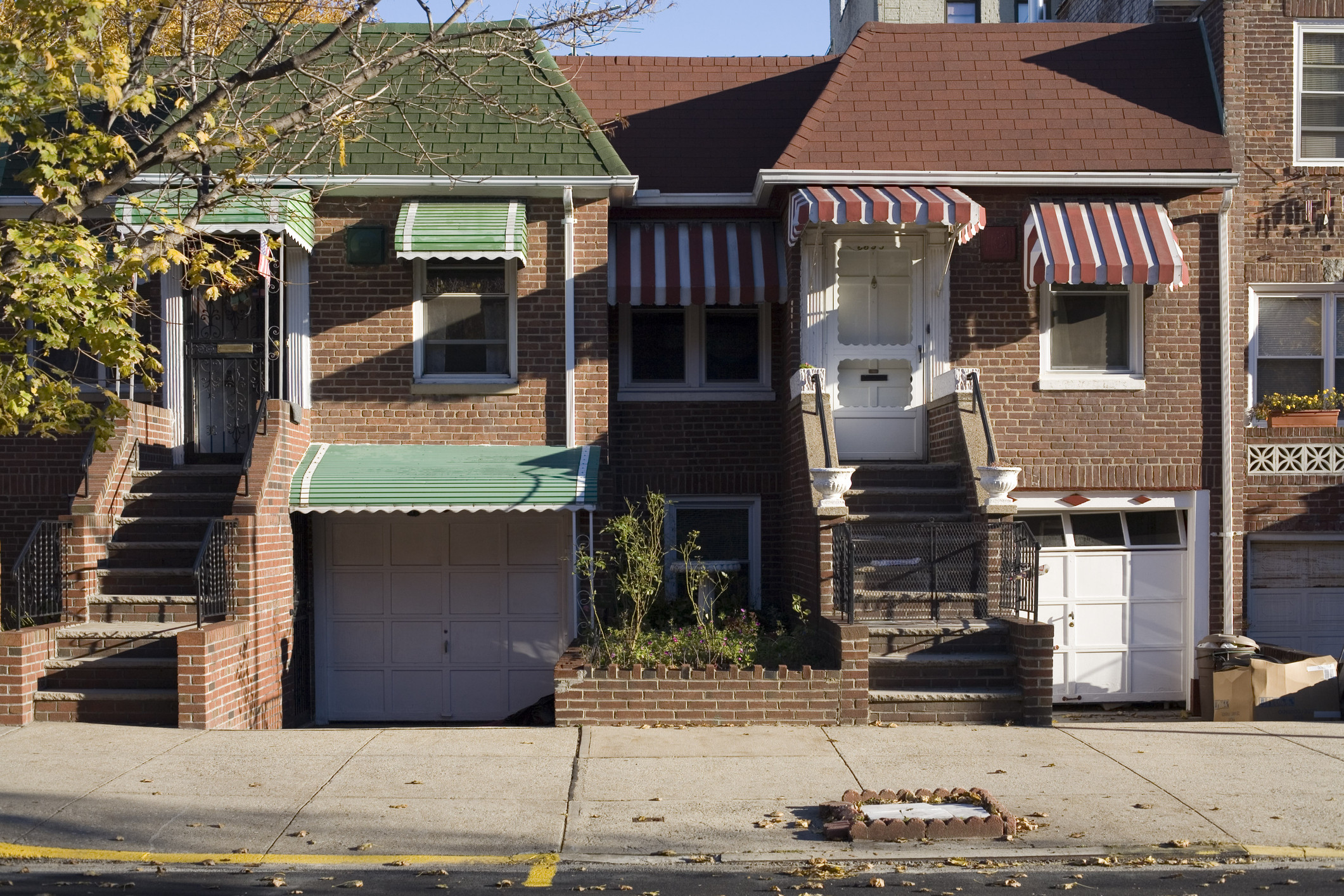 NYC Foreclosures Hit Highest Level In Nearly Three Years But Remain   GettyImages 172173105 