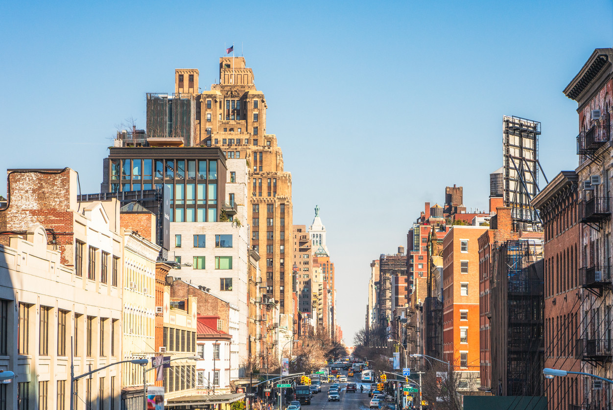 Rental Market In Nyc