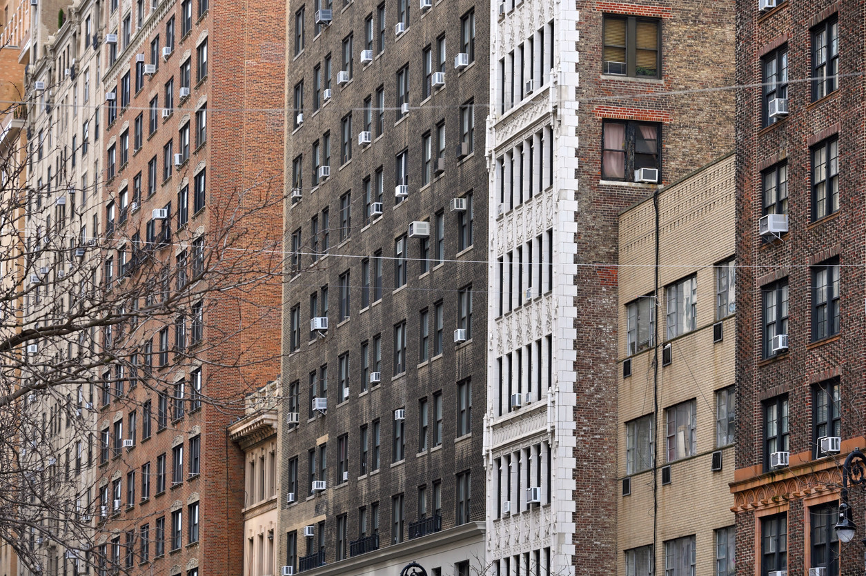 Renters Snapped Up Larger Manhattan Apartments In January   IStock 1716692769 