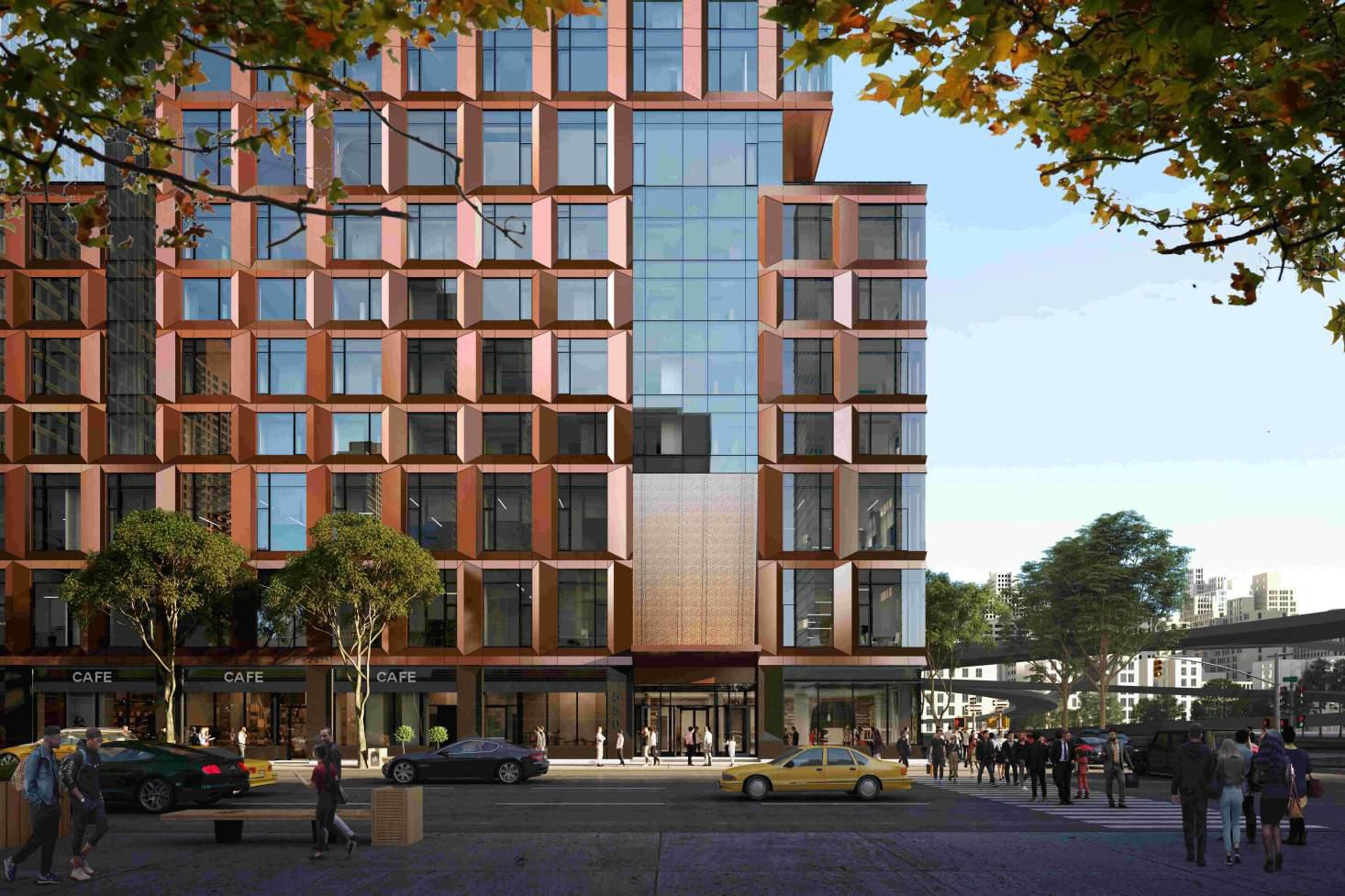 Housing lottery opens for 114 rent-controlled apartments in Hudson Yards