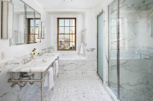 Real Estate Wants: Super-sized bathrooms