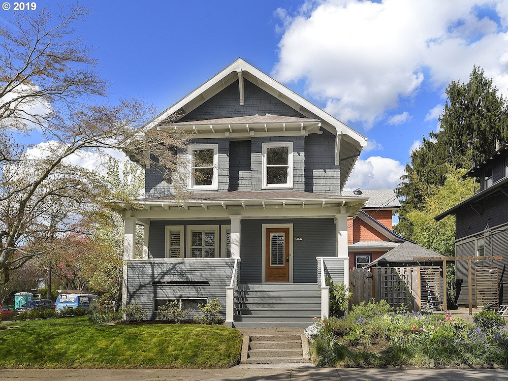 5 houses in Portland, Oregon, home of NBA's three-point-threat Damian ...